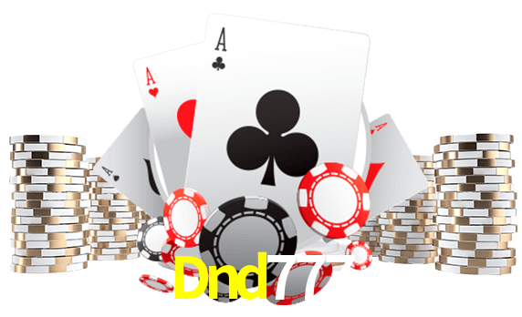 Jogue jogos de pôquer em Dnd777